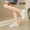 ZHR运动阿甘鞋夏季穿搭2025新品经典网面透气厚底德训鞋国风蕾丝 商品缩略图2