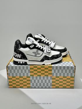 L家男女篮球板鞋网面花卉 合集四