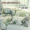💤一年四季都好用的「咔喵6层纯棉纱枕巾+泡芙枕巾」 买一个送一个实发一对装👏 商品缩略图5