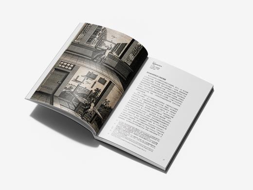 视幻与神游：17—18世纪中西交流中的绘画技术与空间营造 附赠签名卡 商品图1