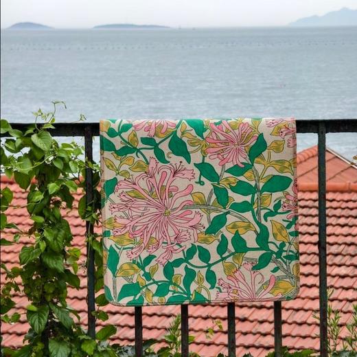 板牙专属！Morris仿亚麻吸水垫 商品图2