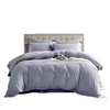 富安娜 磨毛四件套-轩·罗曼 被套203*229cm  床单230*240cm 枕套74*48cm*2 商品缩略图8