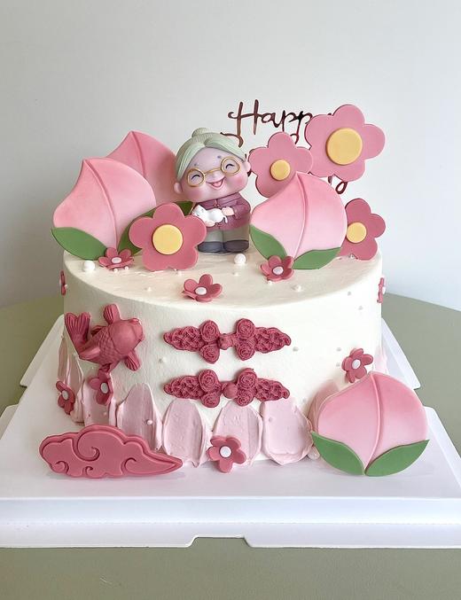 蟠桃贺寿 商品图0