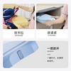 ³【匹鲁家便携午睡趴枕】2色6档调节 人体工学曲线护颈设计 可拆卸枕套 学生/办公室午休枕 XN03-CRMM-PL 商品缩略图4