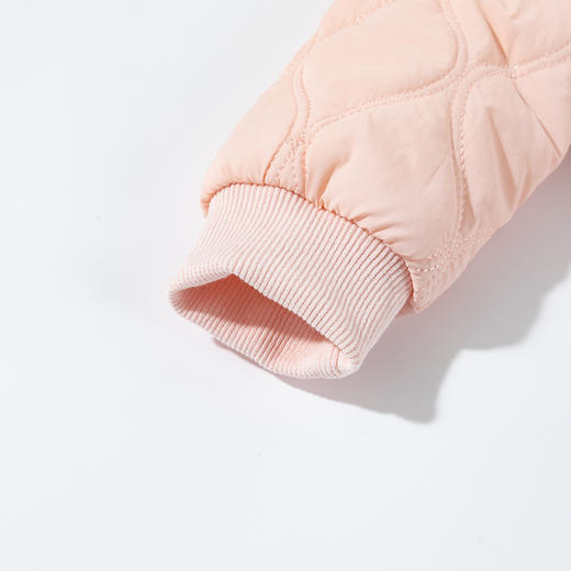 迪士尼冬季女童夹棉连体衣ZD4EL002 商品图11