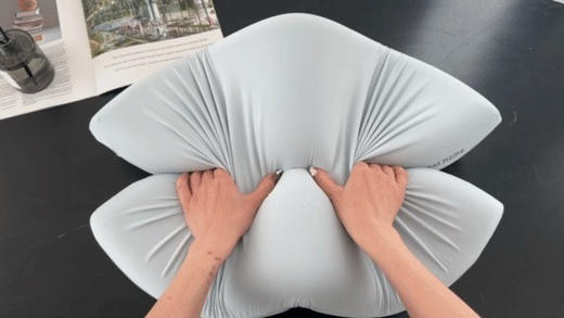 亚duo记忆枕（锁 商品图1