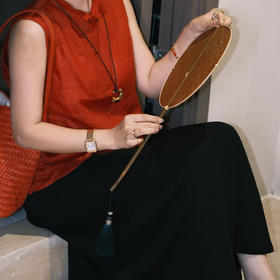 简约——醋酸半裙