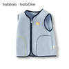 巴拉巴拉balaOne儿童马甲2025秋冬新款加绒保暖可外穿男女童背心 商品缩略图4