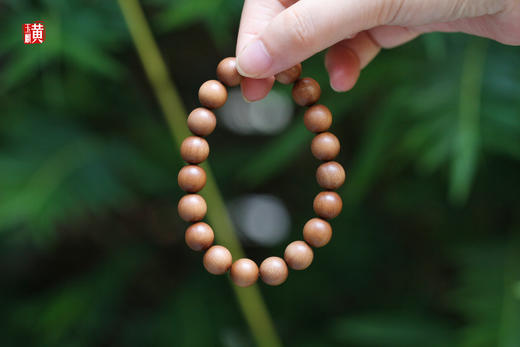 老山檀木手串 商品图2