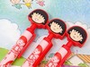 日本Toshinpack原子笔樱桃小丸子0.8mm 商品缩略图3