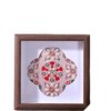 【织锦珍珠DIY相框画摆台】非遗仿宋锦手工中国风文创摆件装饰画暖场沙龙活动 商品缩略图3