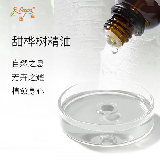 甜桦树精油 俄罗斯单方精油原料批发 芳疗香氛调香香薰大篷车精油 商品图1