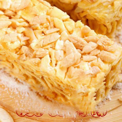 食简零榄仁沙琪玛  320g/盒 商品图4