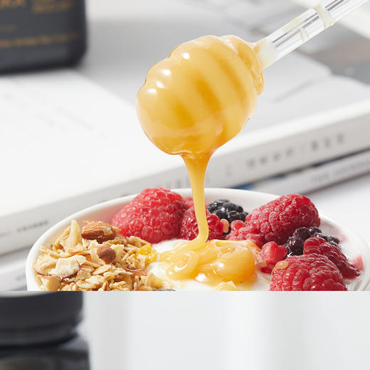 【新西兰进口】荷塔威UMF5+麦卢卡蜂蜜 * 500g/瓶 基础滋补 商品图5