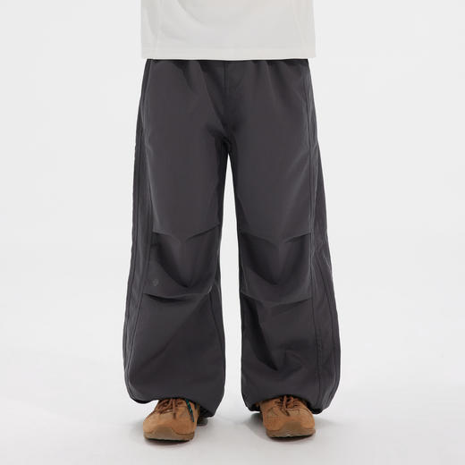 【轻户外休闲伞兵裤】植木童装2025新款秋季男女童轻户外休闲伞兵裤 商品图5