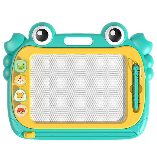 【儿童画板磁性画画板】玩具家用涂鸦板 宝宝写字板磁力彩色绘画架画桌  商品图4