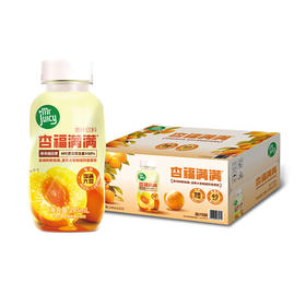 MM 山姆 MrJuicy 杏汁饮料 245ml*15