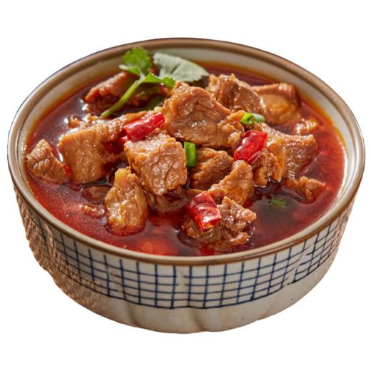 [谷饲牛胸肉] 600g 澳洲谷饲 爆炒/炖卤  原切牛肉 商品图2