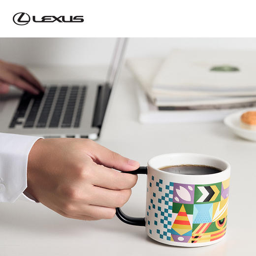 YET孟菲斯-马克杯 商品图2