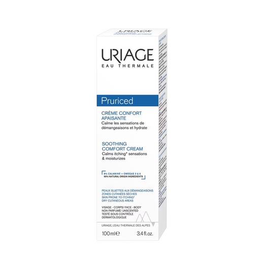 依泉Uriage炉甘石修护霜100ml 舒缓泛红修复屏障 商品图1