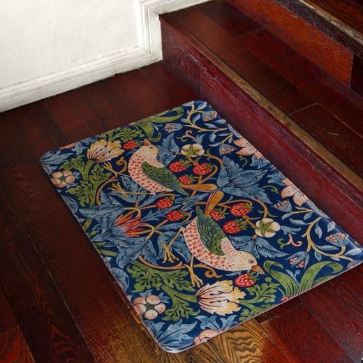 板牙专属！Morris仿亚麻吸水垫 商品图9