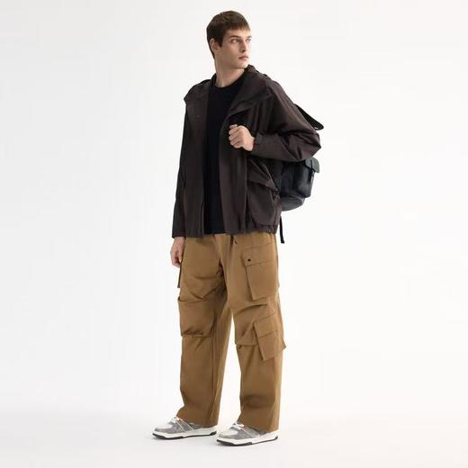 卡宾CABBEEN URBAN运动感大口袋休闲外套3253139002 商品图2