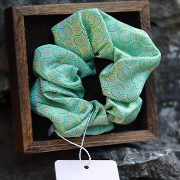 定胜真丝发圈 商品图2