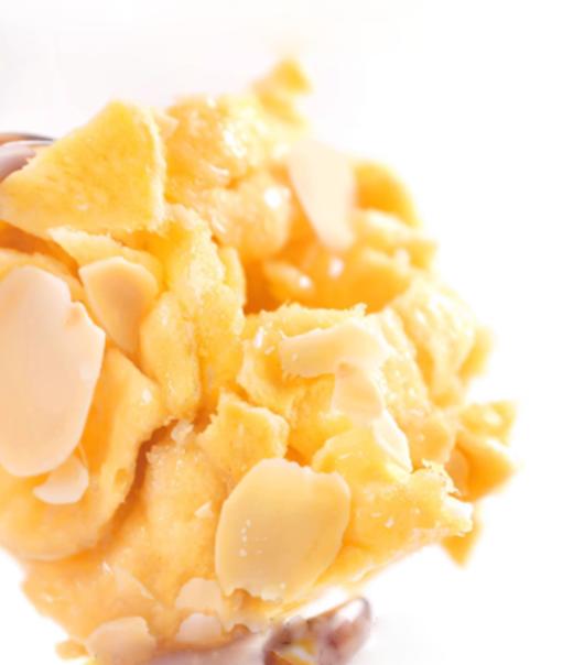 食简零榄仁沙琪玛  320g/盒 商品图6