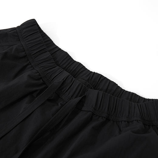 【新品上新】HX 夏季休闲五分裤S206522144101 商品图5