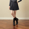 【严选】诗凡黎学院风经典百褶半身裙2025秋新款高腰显瘦百搭减龄JK小短裙7G7140441 商品缩略图0