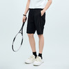 【新品上新】HX 夏季休闲五分裤合体S206522117101/02 商品缩略图3