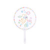 夏日系列团团透明小扇子 商品缩略图5