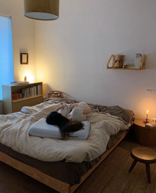 亚duo记忆枕（锁 商品图4