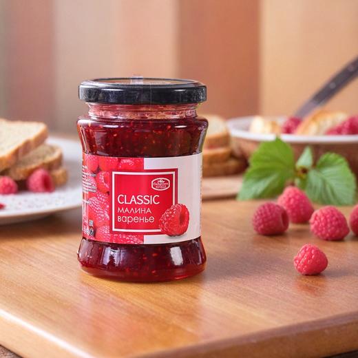 米洛格黑加仑草莓沙棘蓝莓覆盆子果酱300g 商品图0