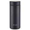 虎牌（TIGER）保温保冷杯轻量便携不锈钢真空水杯MMZ-A35C-KG石墨黑色350ml 商品缩略图3
