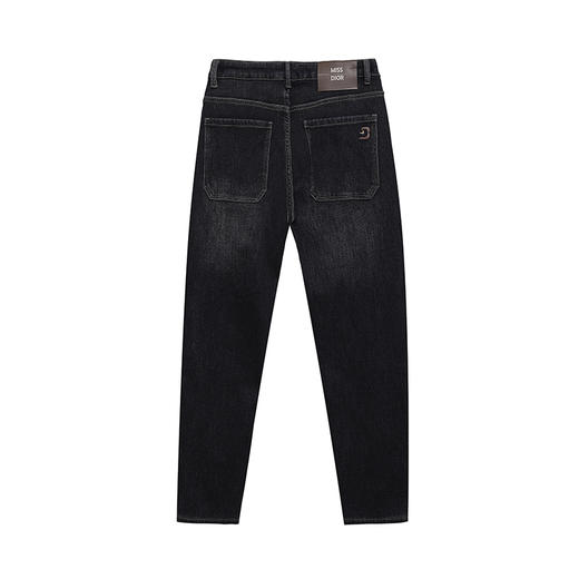 【新品上新】HX 冬季水洗牛仔长裤抽绳S201444251101 商品图1