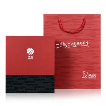 希诺保温杯男士大容量高档商务办公不锈钢杯子带把手过滤水杯XN-7621 /厨具 /水具 /保温杯 商品图3