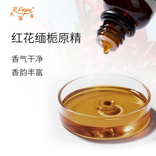 红花缅栀原精/红鸡蛋花 Frangipani 印度产地直采 精油芳疗护理 商品图1