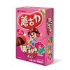 好丽友蘑古力红豆巧克力小饼干 商品缩略图0