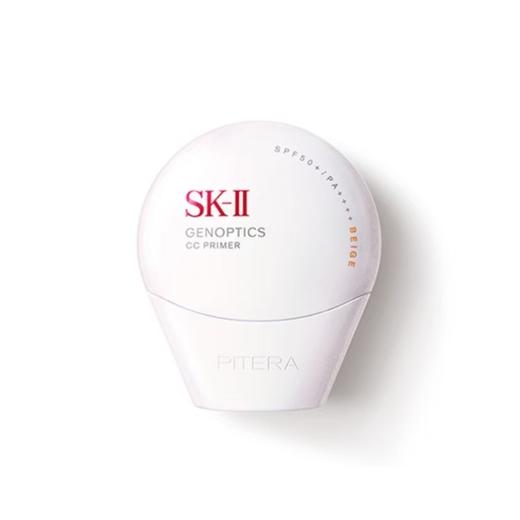【香港直邮】SK-II 光蕴轻透钻白CC霜防晒霜30ml 商品图2