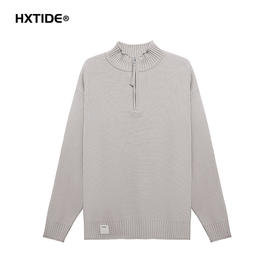 HX 冬季高领毛衫S107444416101/02