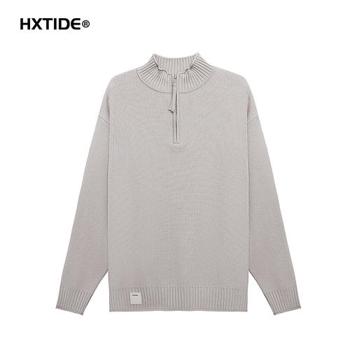 HX 冬季高领毛衫S107444416101/02 商品图0