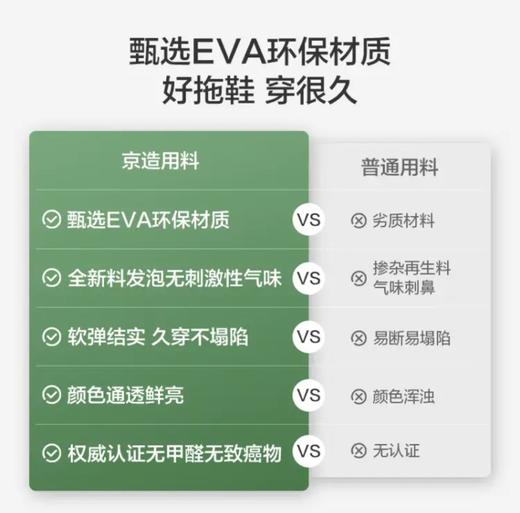 京东京造糖果色厚底男拖鞋44-45码 商品图1