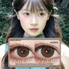 KIRAFAIRY半年抛·柔韧底色·14.5mm(着色参考13.8mm) 0-800度(有525/575) 韩产进口·(建议佩戴3-4个月左右更换) 商品缩略图0