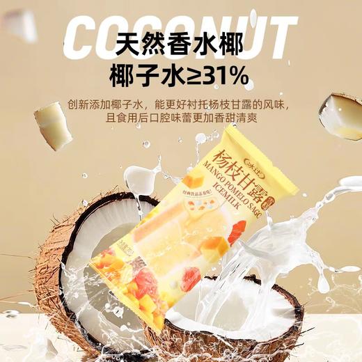 冰辻杨枝甘露雪糕70g 商品图0