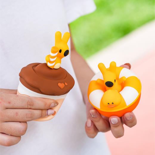 夏日系列团团解压捏捏 商品图1