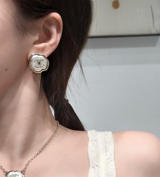 香奈儿 云朵耳钉（XJ） 商品图9