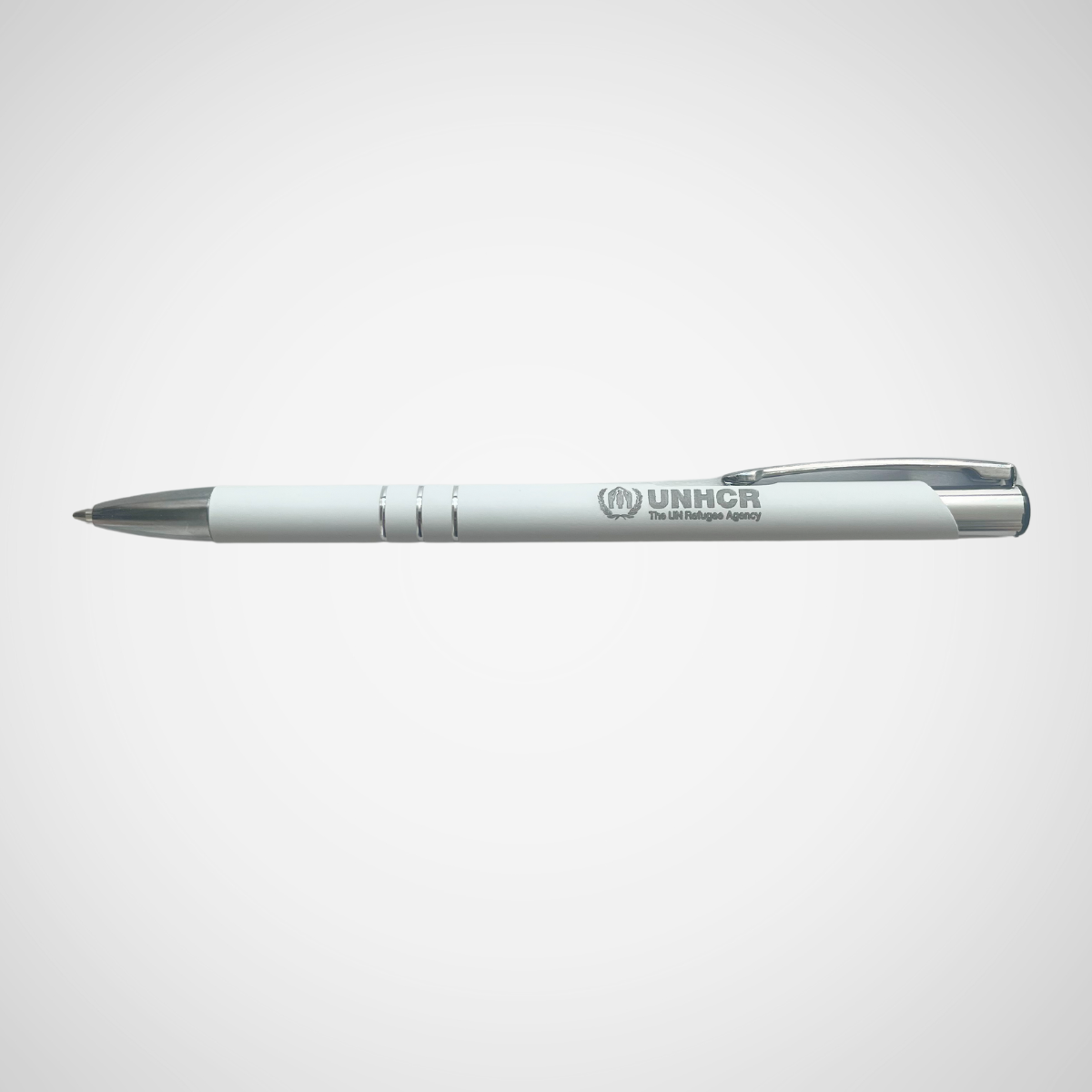 一份心意：按动原子笔 UNHCR Ballpoint Pen