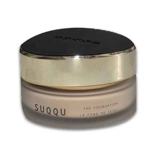 【香港直邮】【版本随机】SUQQU/苏酷 晶采艳泽粉霜 奶油塑形保湿持妆遮瑕 升级版 #110 商品图1