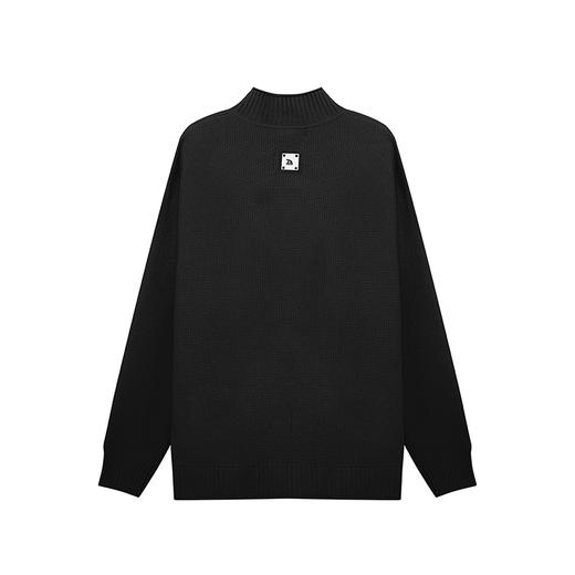 HX 冬季高领毛衫S107444416101/02 商品图3